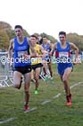 Junior men, 2016 National Cross Country Relays, Berry Hill Park, Mansfield. Photo: David T. Hewitson/Sports for All Pics